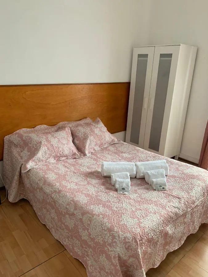 Residencia Whitelove Lisboa Portugália
